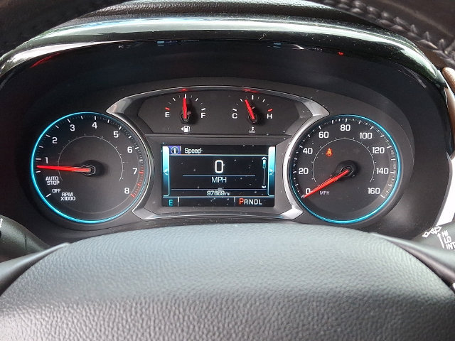 Used 2019 Chevrolet Traverse High Country AWD/4WD image 24