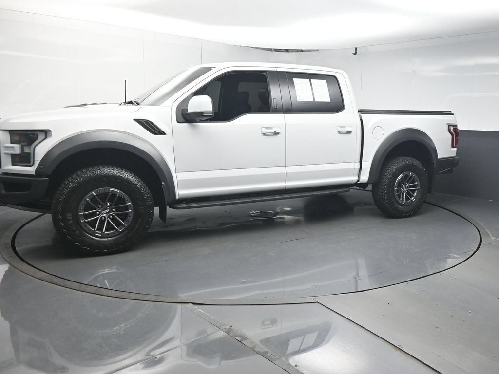 Used 2019 Ford F150 Raptor w/ Equipment Group 802A Luxury AWD/4WD image 4