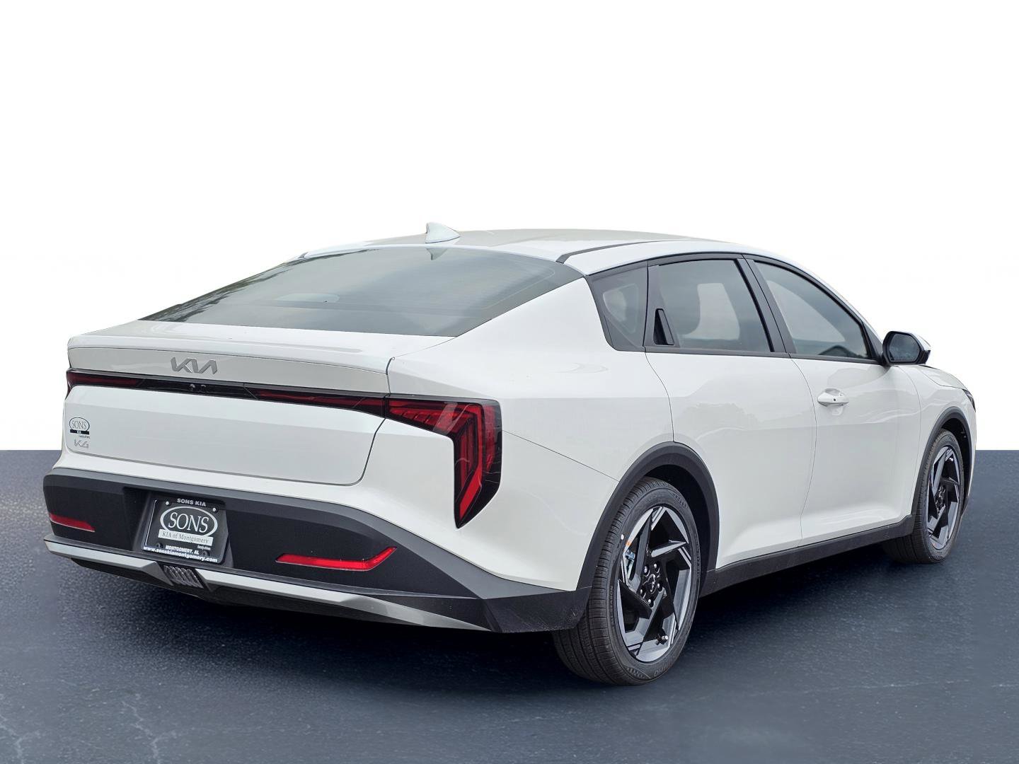 New 2026 Kia K4 GT-Line Turbo FWD image 8
