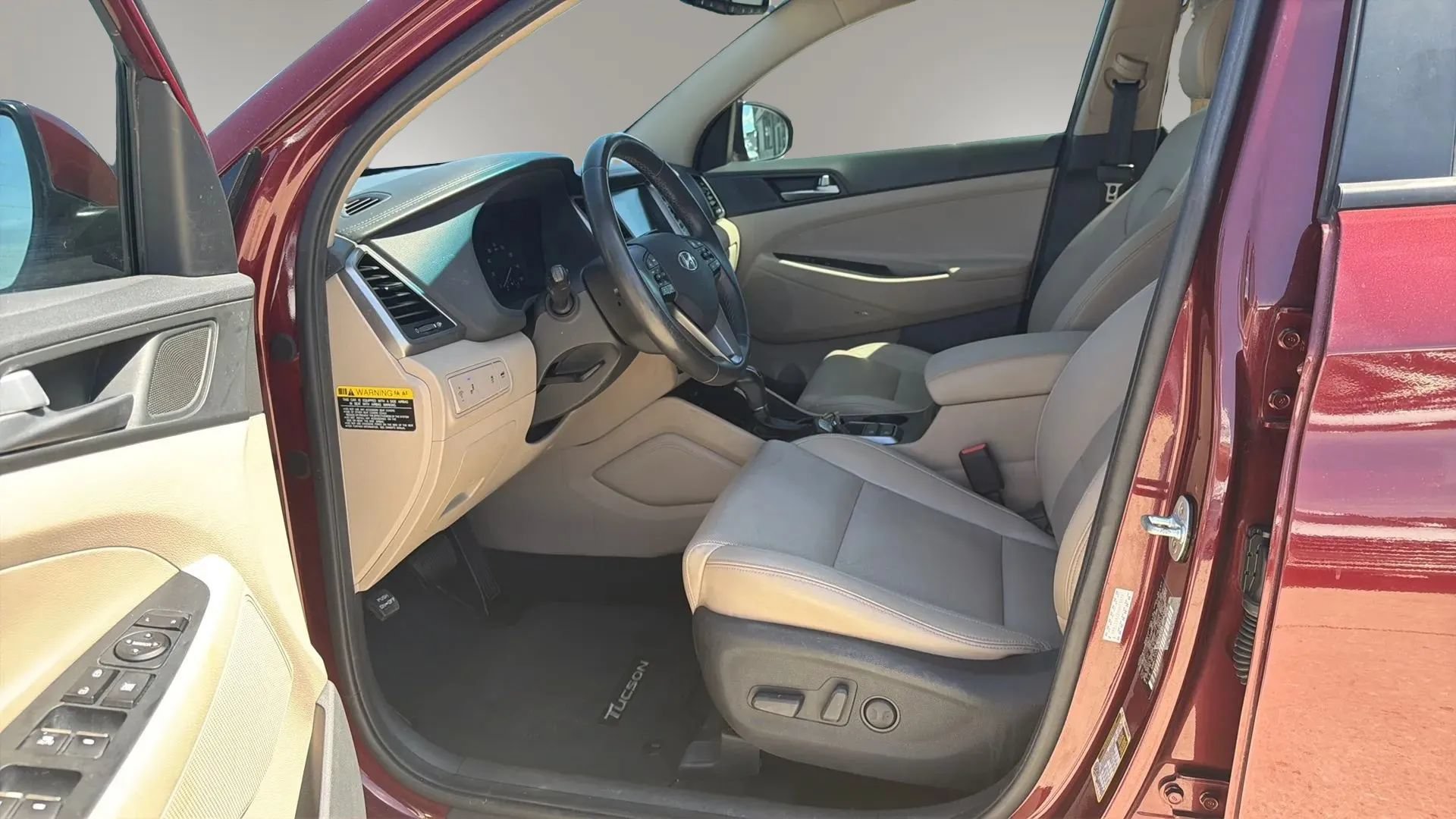 Used 2017 Hyundai Tucson Limited FWD image 18