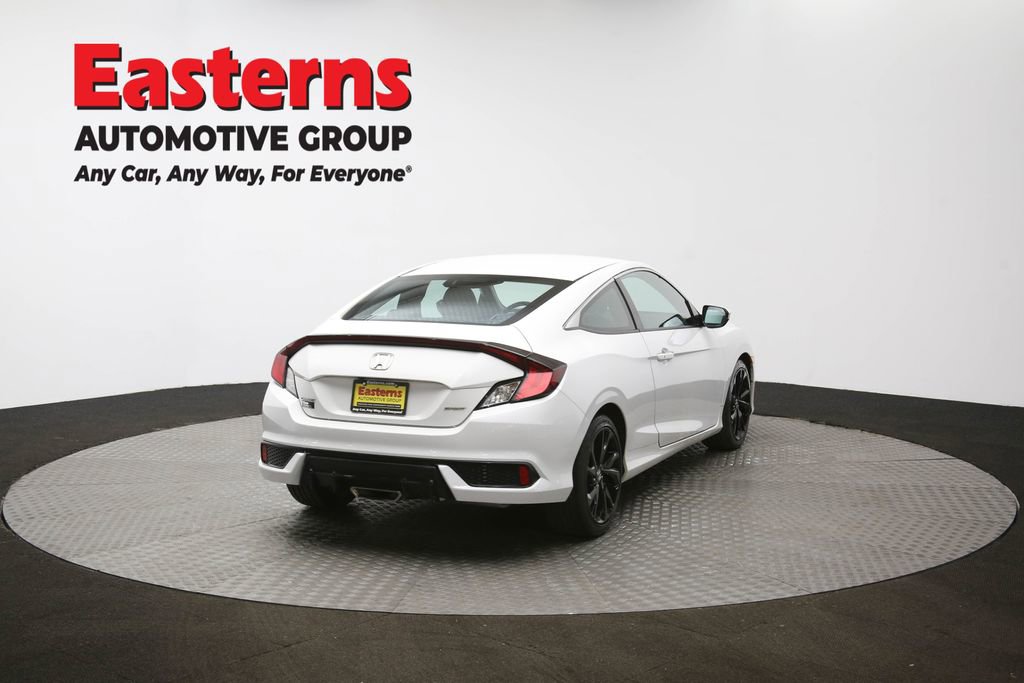 Used 2019 Honda Civic Sport image 35