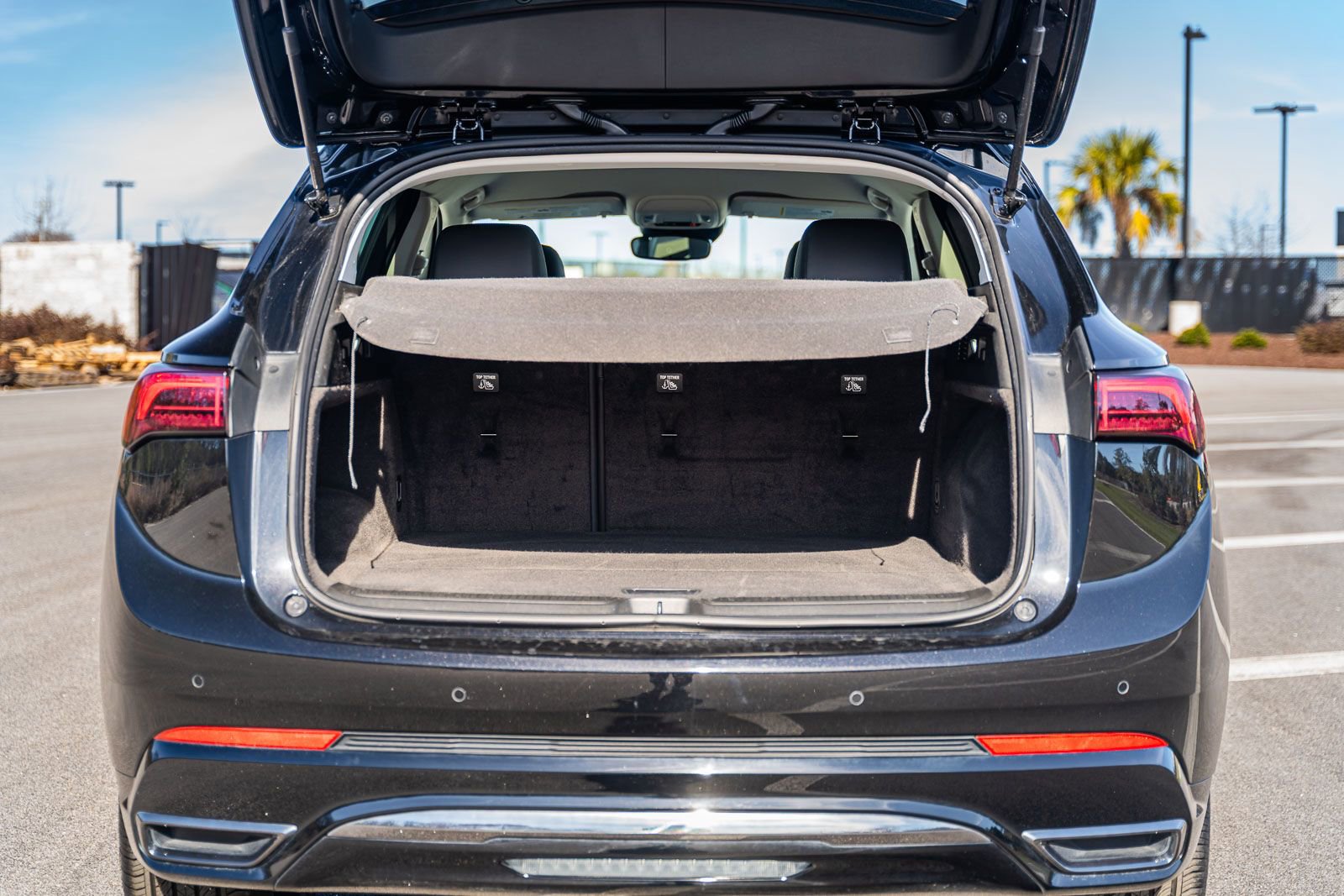 Used 2025 Buick Envision Sport Touring image 15