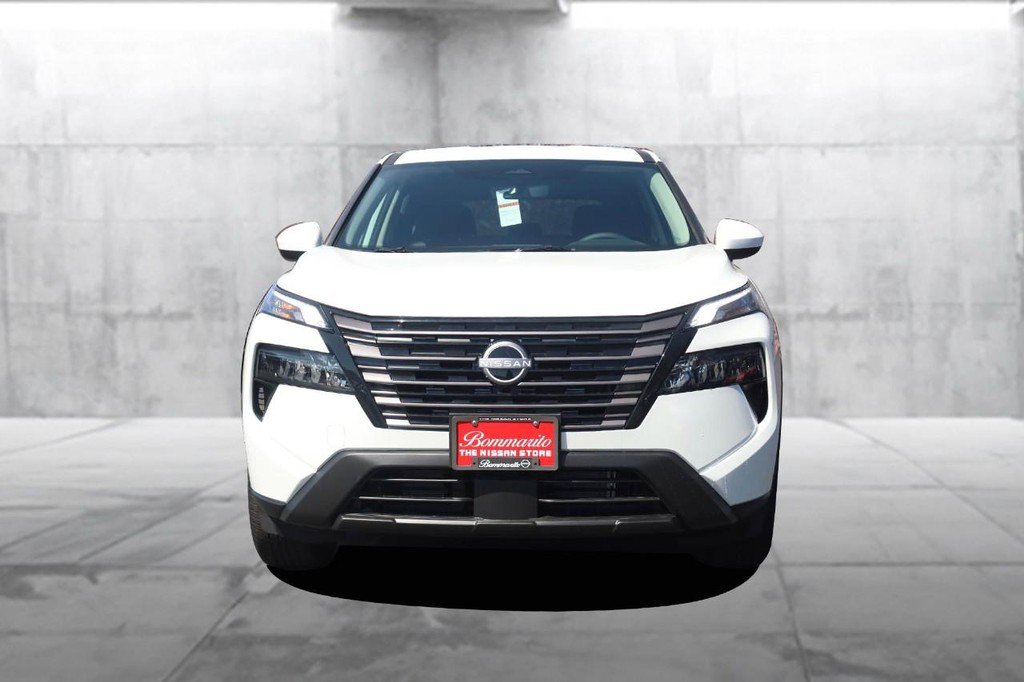 New 2026 Nissan Rogue SV w/ Cold Weather Package image 4