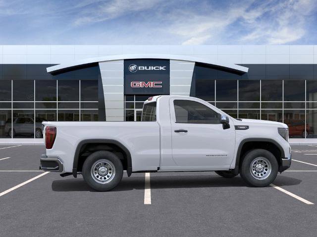 New 2026 GMC Sierra 1500 Pro w/ Pro Value Package RWD image 5