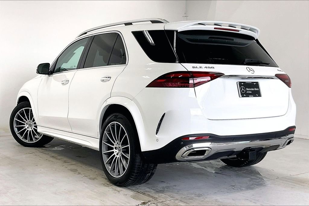 New 2026 Mercedes-Benz GLE 450 4MATIC image 12