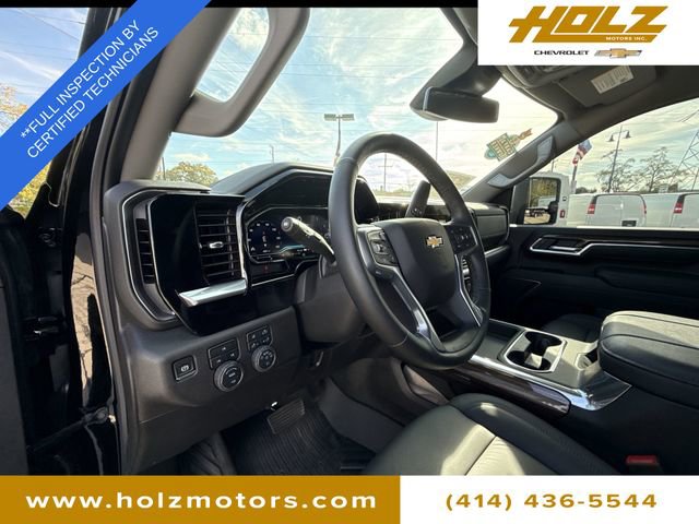 Certified 2025 Chevrolet Silverado 2500 LT w/ All Star Edition image 12