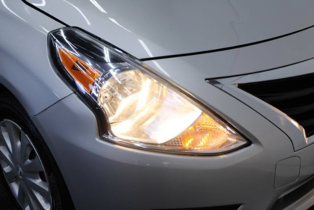 Used 2018 Nissan Versa S Plus FWD image 20