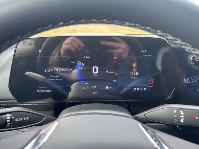 New 2026 Chevrolet Blazer EV LT FWD image 16