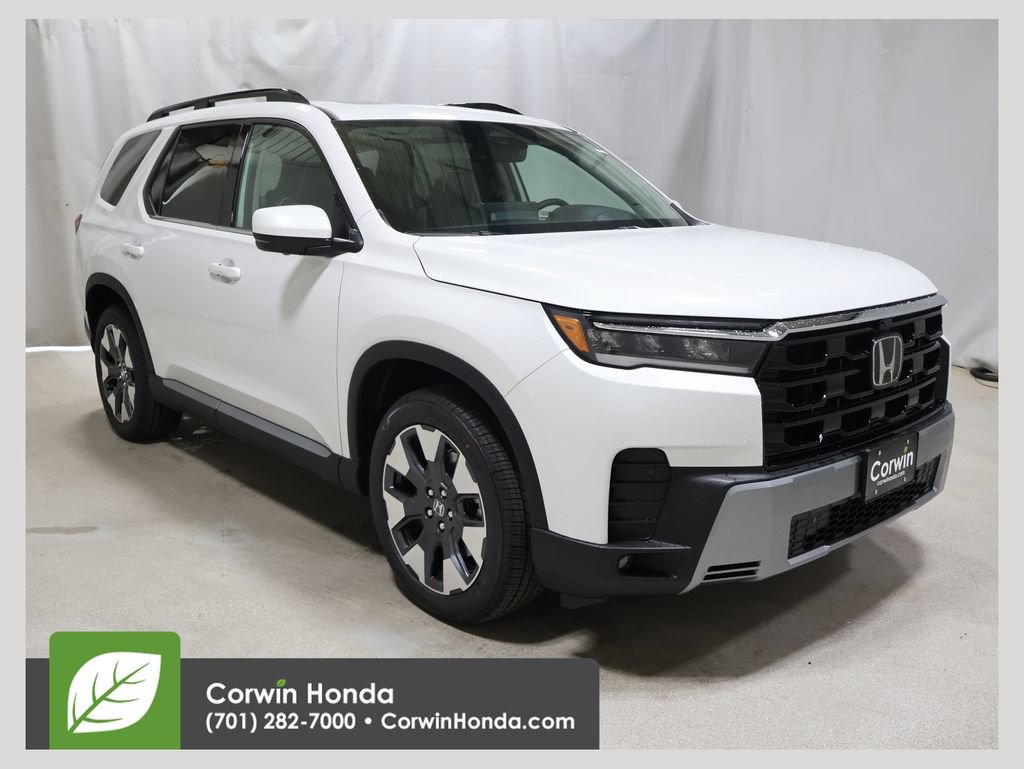 New 2026 Honda Pilot Elite 360° Tour
