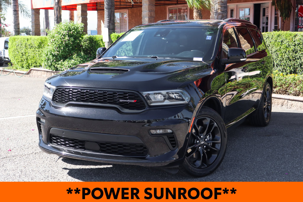 Used 2023 Dodge Durango R/T AWD/4WD image 4