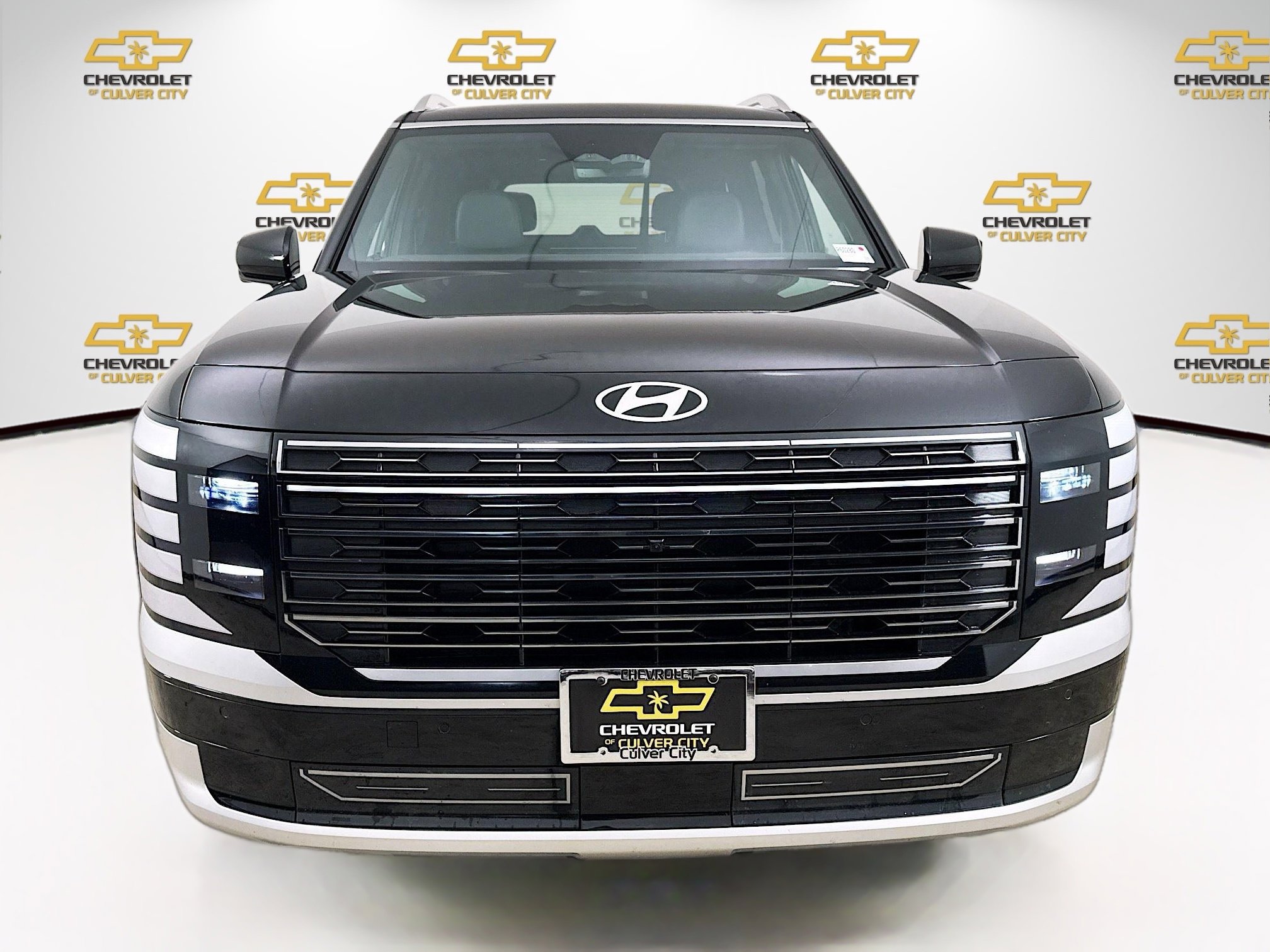 Used 2026 Hyundai Palisade Calligraphy AWD/4WD image 2