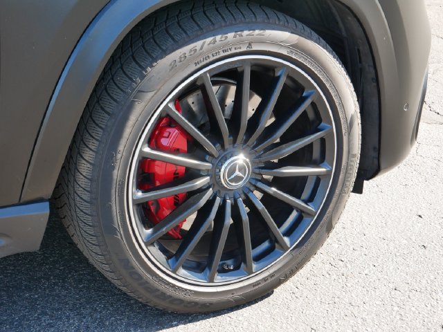 Used 2022 Mercedes-Benz GLS 63 AMG 4MATIC image 9