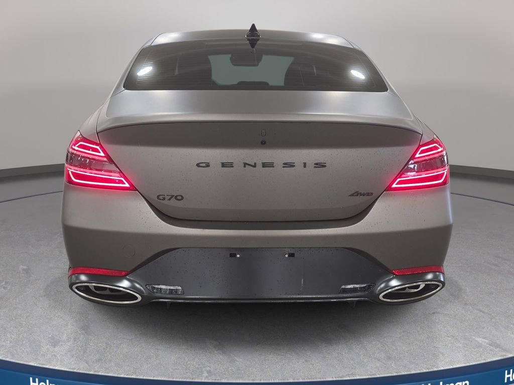 Used 2023 Genesis G70 3.3T w/ Sport Prestige Package AWD/4WD image 7