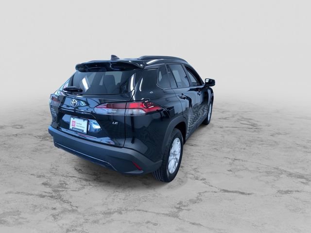 Certified 2026 Toyota Corolla Cross LE FWD image 9