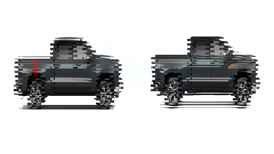 New 2026 Chevrolet Silverado 1500 LT w/ Protection Package image 53