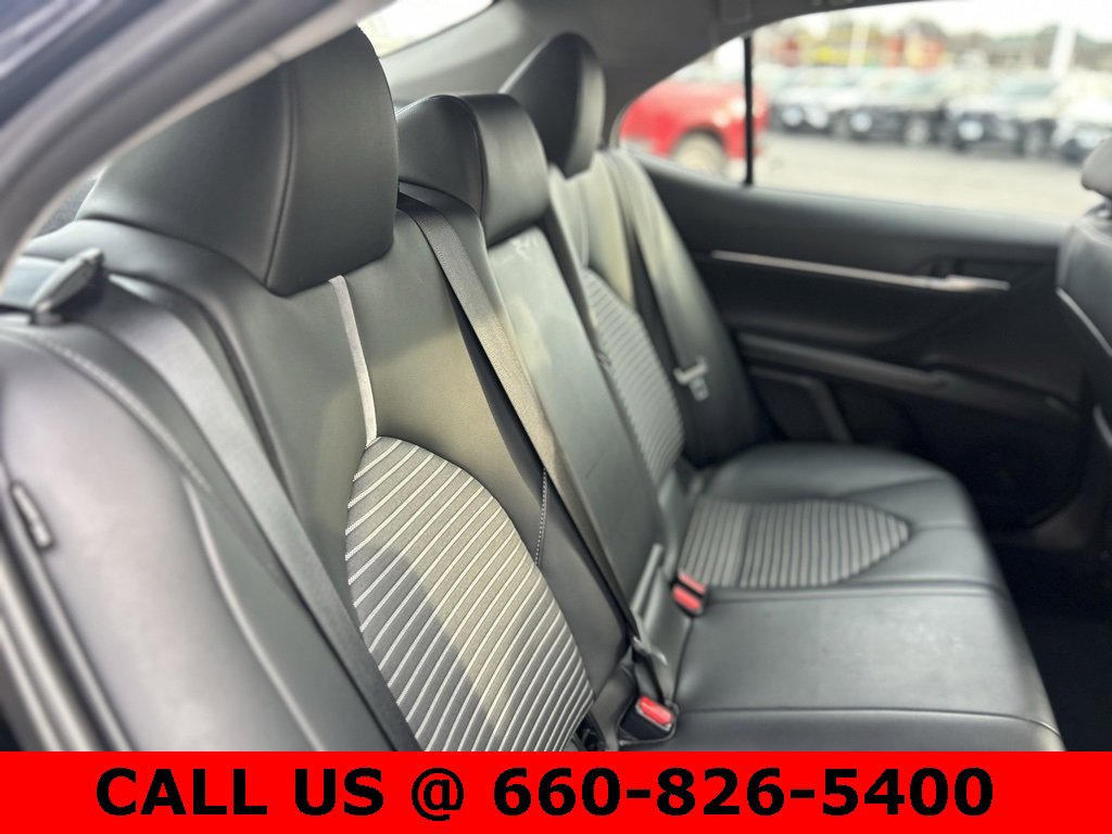 Certified 2024 Toyota Camry SE image 9