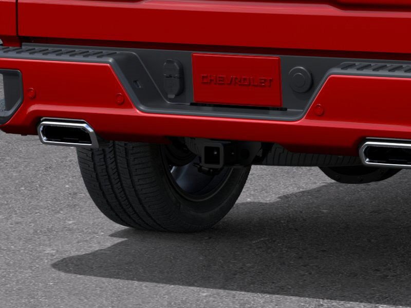 New 2026 Chevrolet Silverado 1500 High Country image 14