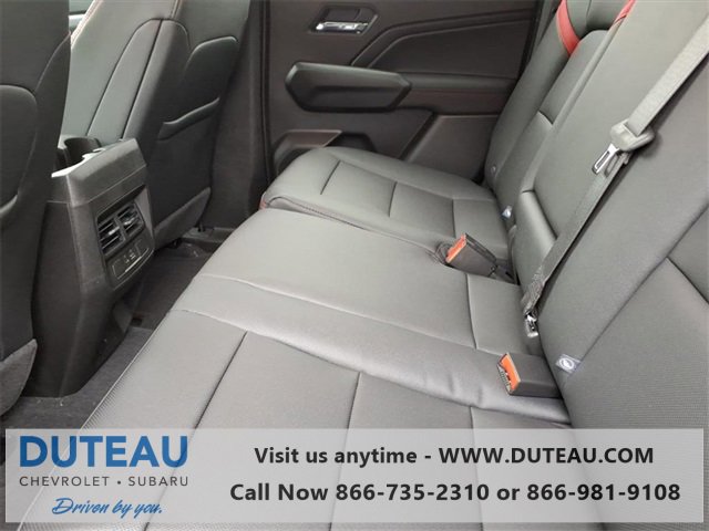 New 2026 Chevrolet Colorado Z71 image 8