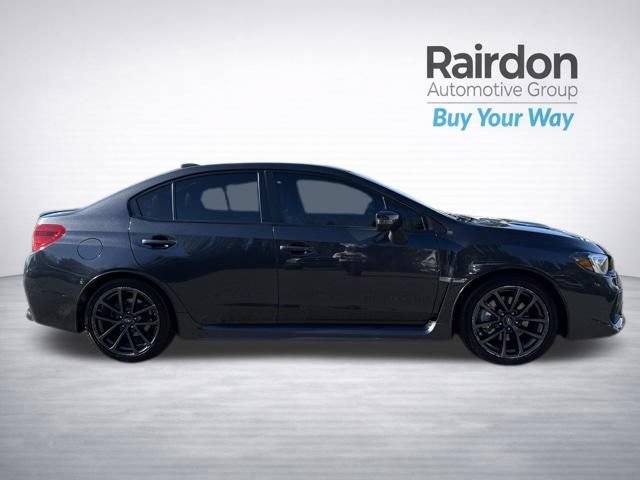 Used 2018 Subaru WRX Limited AWD/4WD image 8
