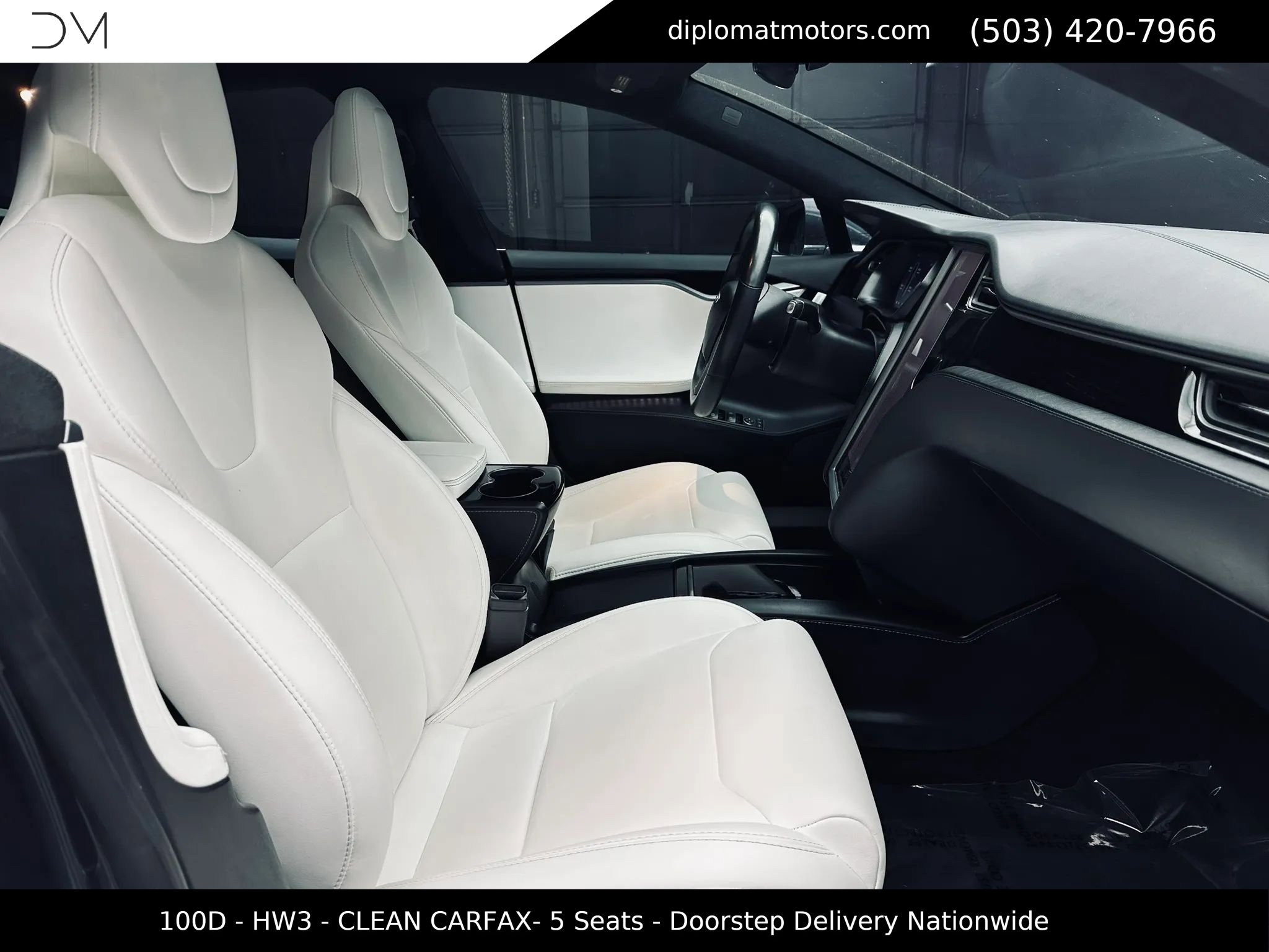 Used 2018 Tesla Model S 100D AWD/4WD image 20