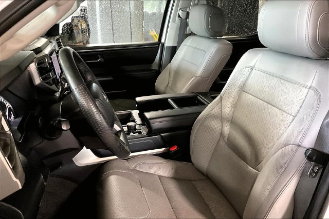 Used 2024 Toyota Tundra SR5 w/ TRD Sport Premium Package AWD/4WD image 26