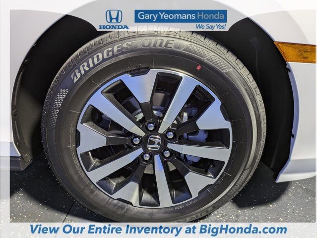 New 2026 Honda Odyssey EX-L image 14