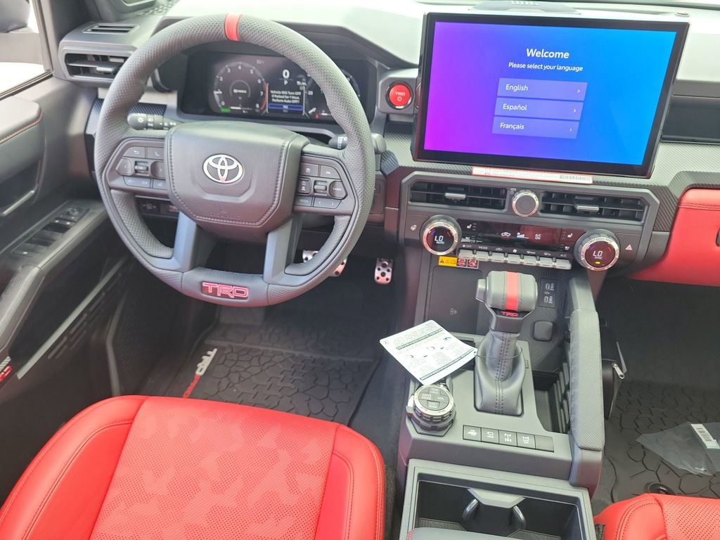 New 2026 Toyota Tacoma TRD Pro AWD/4WD image 26