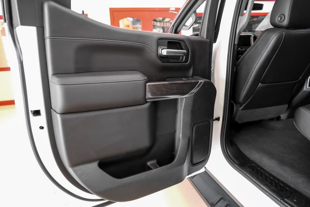 Used 2019 Chevrolet Silverado 1500 LTZ w/ LTZ Texas Edition AWD/4WD image 46
