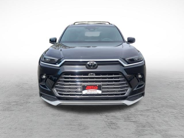 Certified 2026 Toyota Grand Highlander AWD Hybrid image 2
