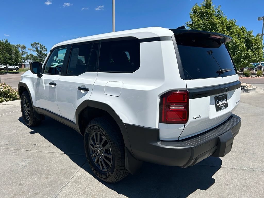 Used 2024 Toyota Land Cruiser 1958 AWD/4WD image 5