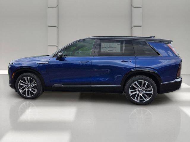 New 2026 Cadillac Vistiq Sport AWD/4WD image 2