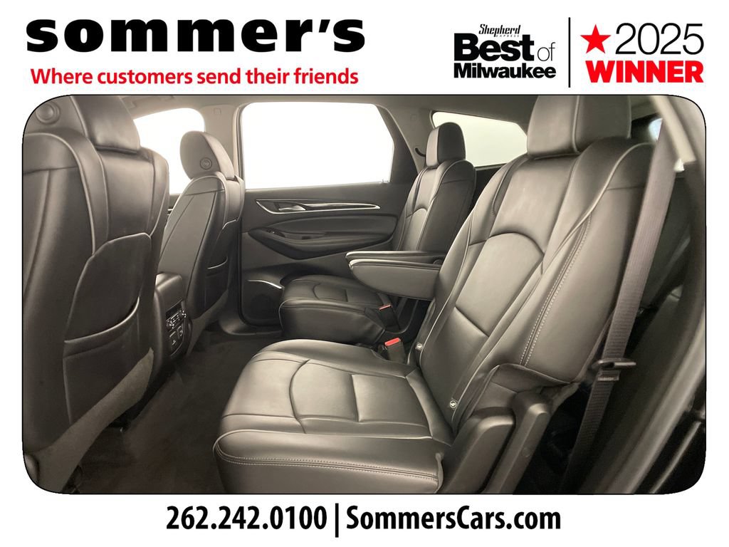 Used 2020 Buick Enclave Avenir w/ Avenir Technology Package AWD/4WD image 23