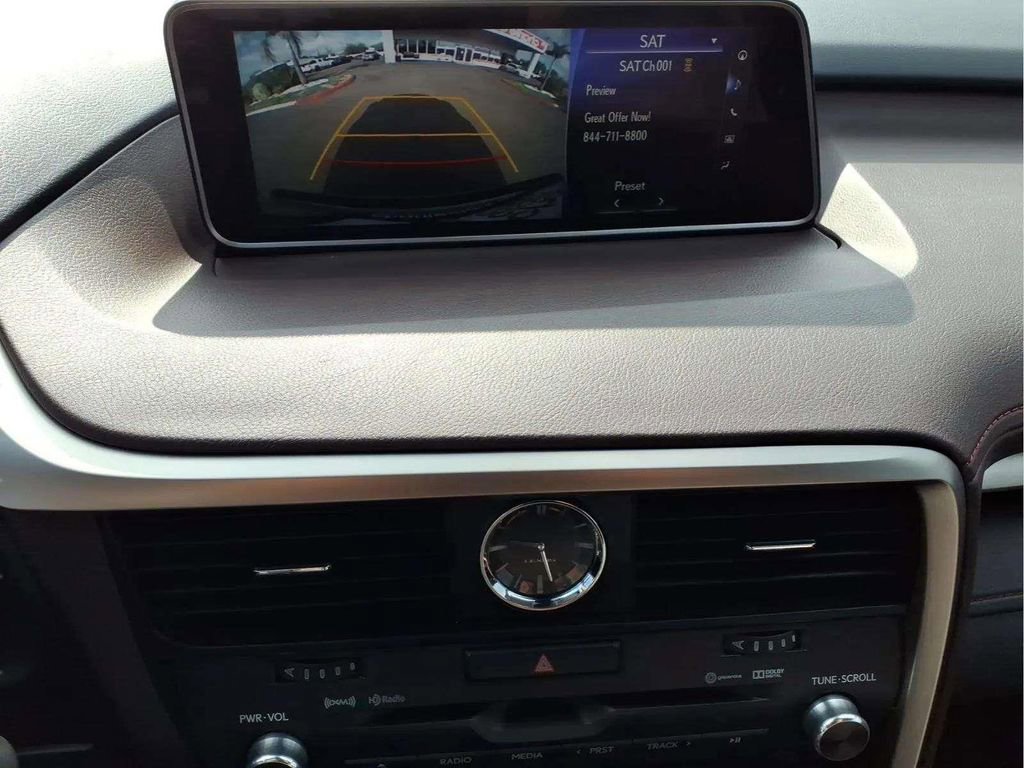 Used 2017 Lexus RX 350 FWD w/ Premium Package image 16