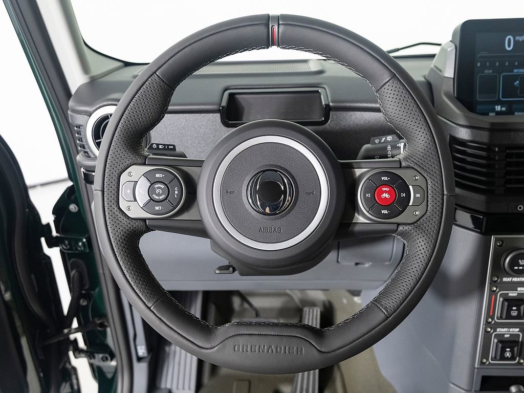 New 2025 INEOS Grenadier Fieldmaster Edition image 14