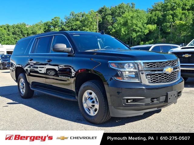 Certified 2017 Chevrolet Suburban 3500 LS w/ Driver Alert Package AWD/4WD video 2