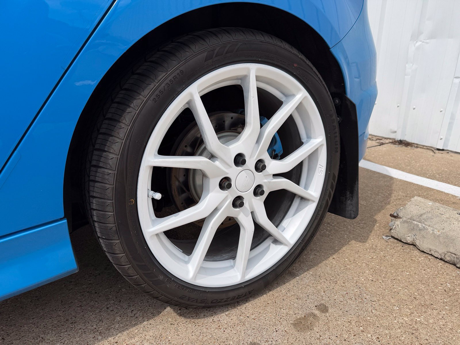 Used 2017 Ford Focus RS AWD/4WD image 44