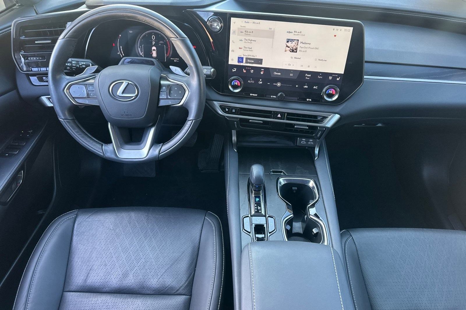 Used 2024 Lexus RX 350 FWD image 26