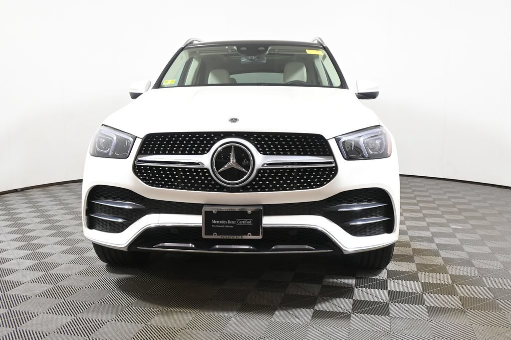Used 2021 Mercedes-Benz GLE 450 4MATIC image 10