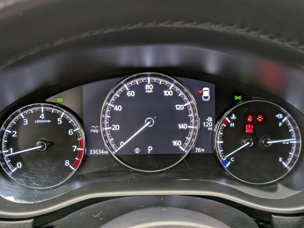 Certified 2023 MAZDA CX-30 AWD 2.5 S w/ Preferred Package image 18