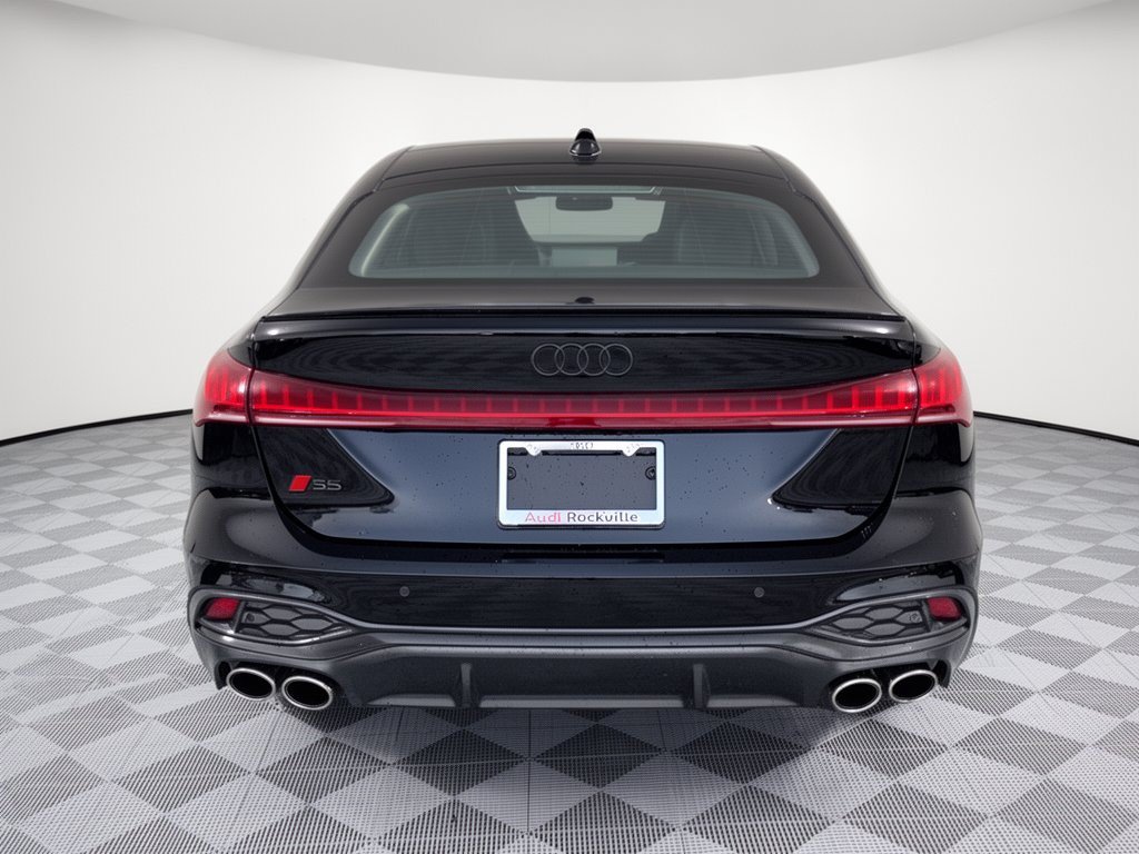 Certified 2025 Audi S5 Premium Plus AWD/4WD image 11