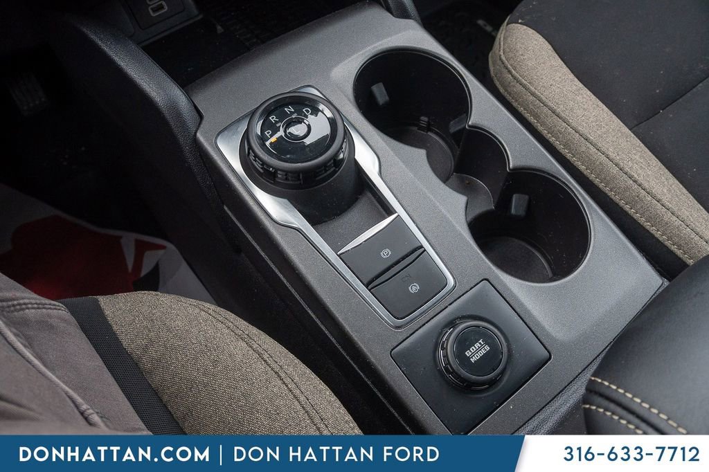 Used 2025 Ford Bronco Sport Big Bend w/ Convenience Package image 10