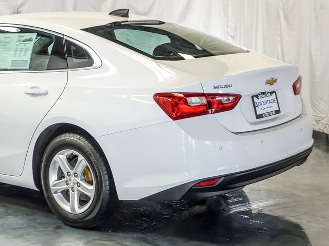 Used 2023 Chevrolet Malibu LS w/ Driver Confidence Package FWD image 10