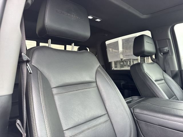 Used 2023 GMC Sierra 2500 Denali image 25