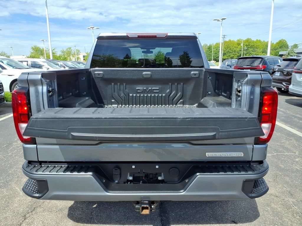 Certified 2021 GMC Sierra 1500 Elevation AWD/4WD image 9
