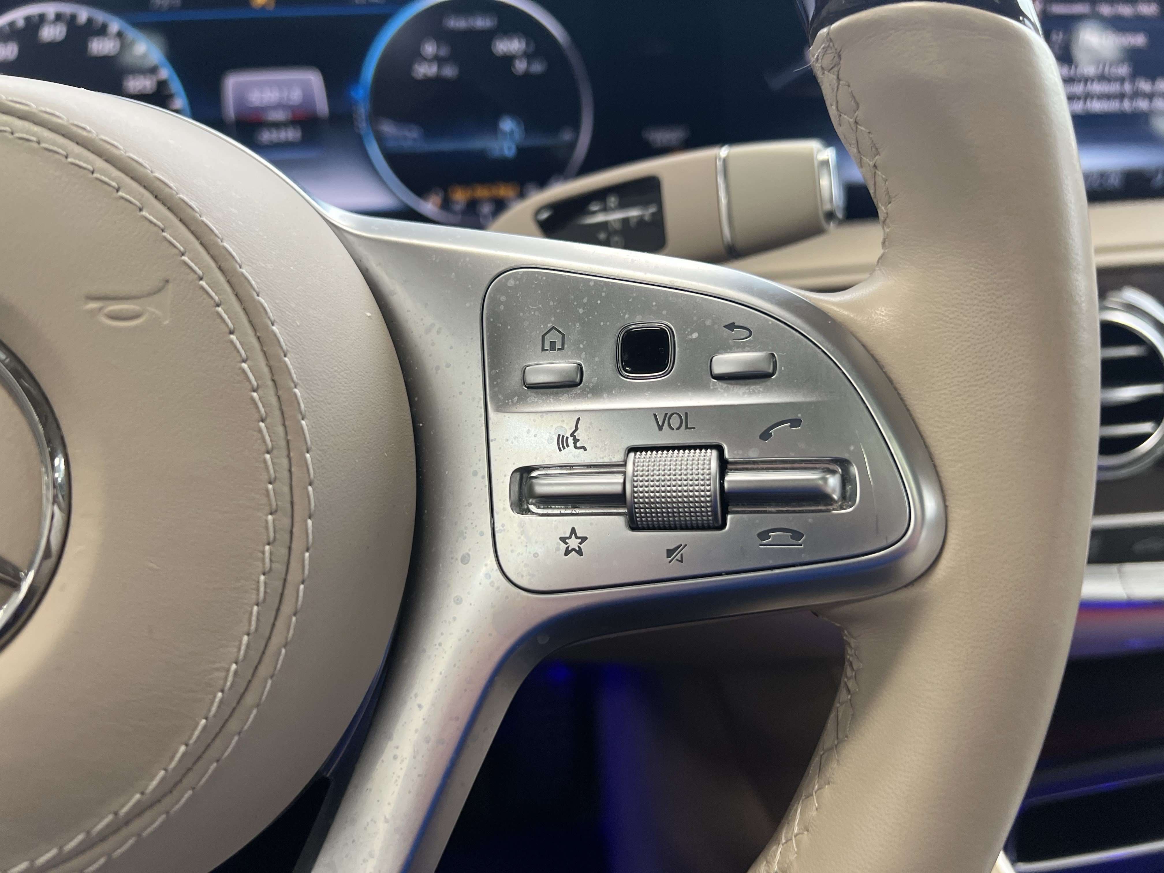 Used 2020 Mercedes-Benz S 560 Sedan image 20