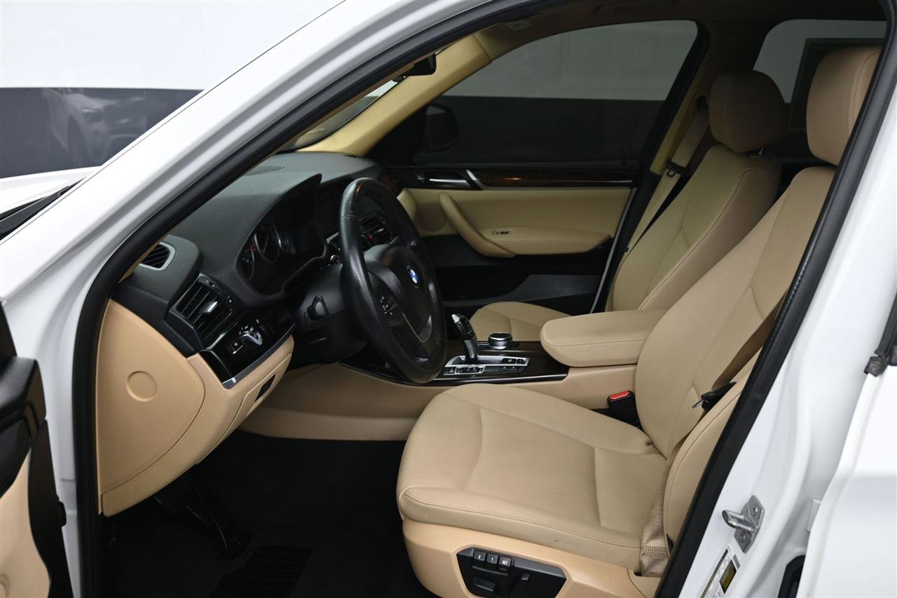 Used 2017 BMW X3 xDrive28i AWD/4WD image 10