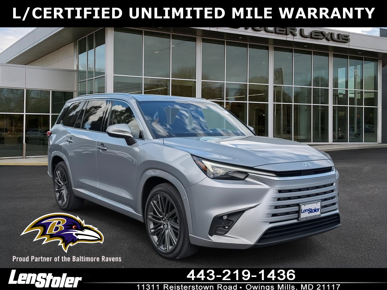 Used 2025 Lexus TX 350 350 Luxury AWD