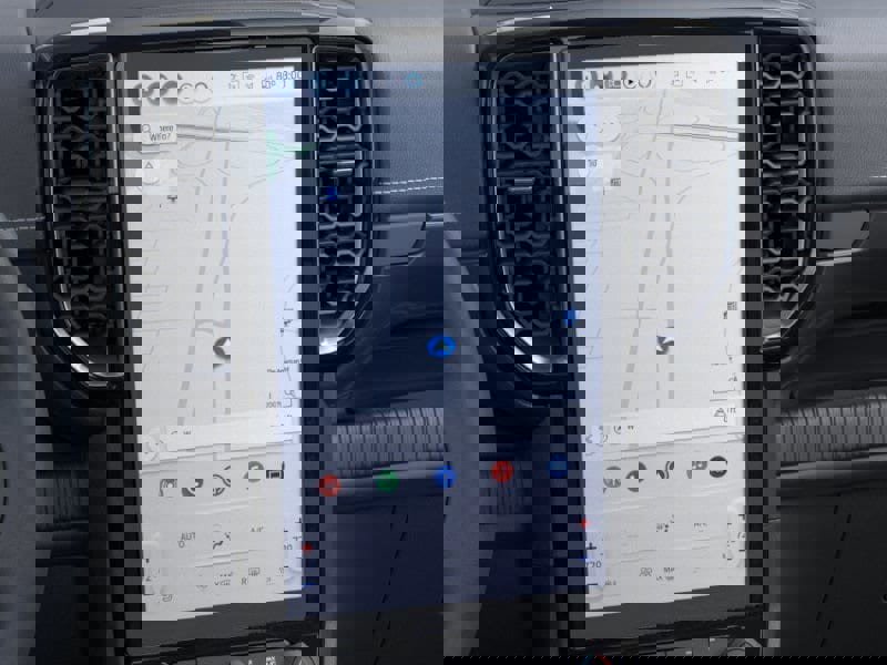 New 2024 Ford Ranger Lariat w/ Trailer Tow Package image 36