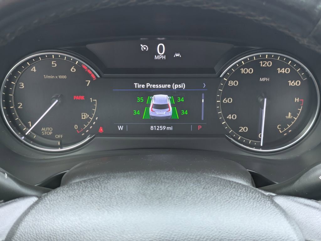 Used 2021 Cadillac XT4 Premium Luxury w/ Driver Awareness Package FWD image 29