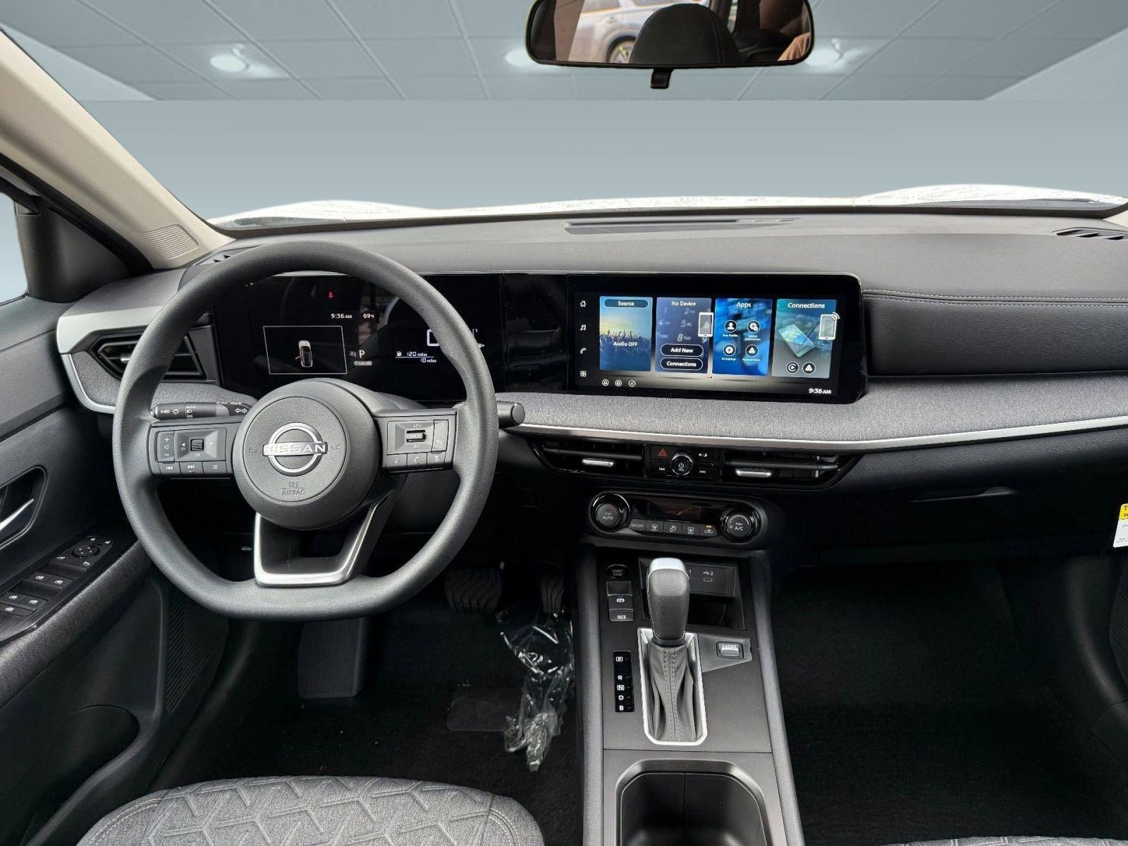 New 2026 Nissan Kicks SV w/ Cold Weather Package image 12